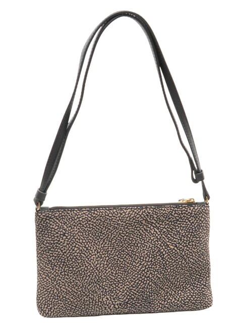 CLASSICA Bolso de hombro OP / NATURAL / NEGRO - Bolsos Mujer