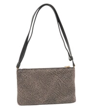 BORBONESE CLASSICA Bolso de hombro OP / NATURAL / NEGRO - Bolsos Mujer - 4