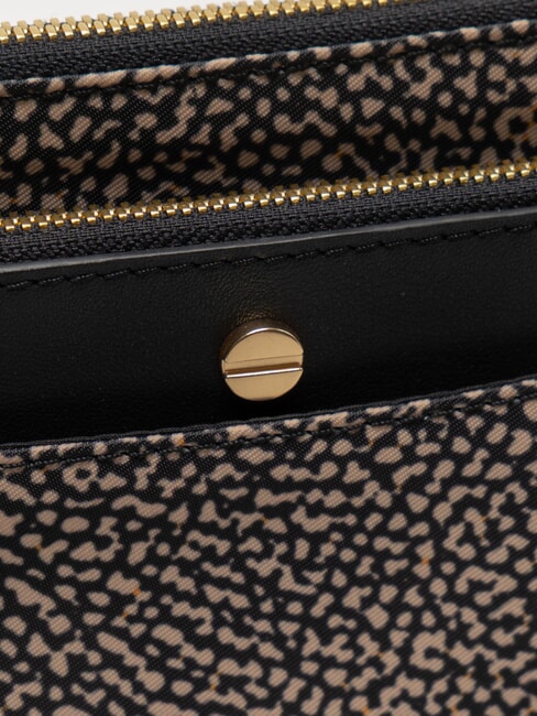 CLASSICA Bolso de hombro OP / NATURAL / NEGRO - Bolsos Mujer