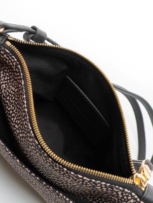 CLASSICA Bolso de hombro OP / NATURAL / NEGRO - Bolsos Mujer