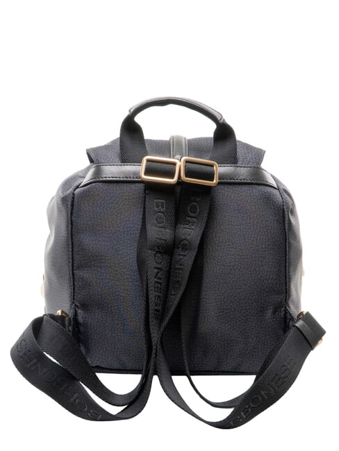 POCHE Mochila con bolsillos negro oscuro - Bolsos Mujer