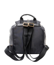BORBONESE POCHE Mochila con bolsillos negro oscuro - Bolsos Mujer - 2