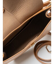FURLA FLOW Minibolso tabaco - Bolsos Mujer - 4