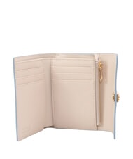 FURLA IRIDE Cartera compacta de cuero - Carteras Mujer