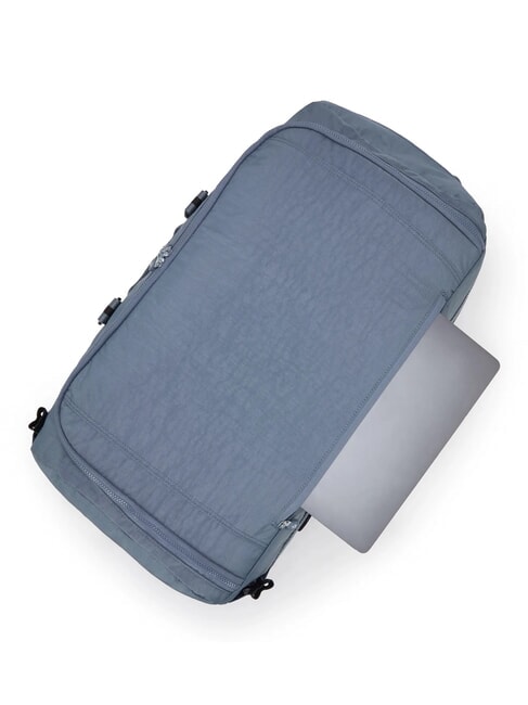JONIS M Mochila grande, soporte para port&aacute;til de 15" piedra azul - Bolsas de viaje