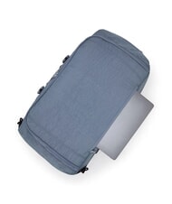 KIPLING JONIS M Mochila grande, soporte para port&aacute;til de 15" piedra azul - Bolsas de viaje - 3