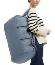 KIPLING JONIS M Mochila grande, soporte para port&aacute;til de 15" piedra azul - Bolsas de viaje - 5