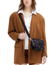 KIPLING CAHIR Minibolso de hombro/mochila flor nocturna - Bolsos Mujer - 2