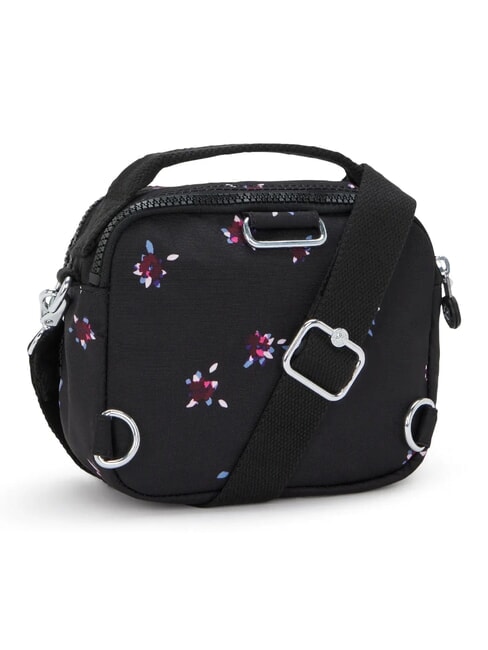CAHIR Minibolso de hombro/mochila flor nocturna - Bolsos Mujer