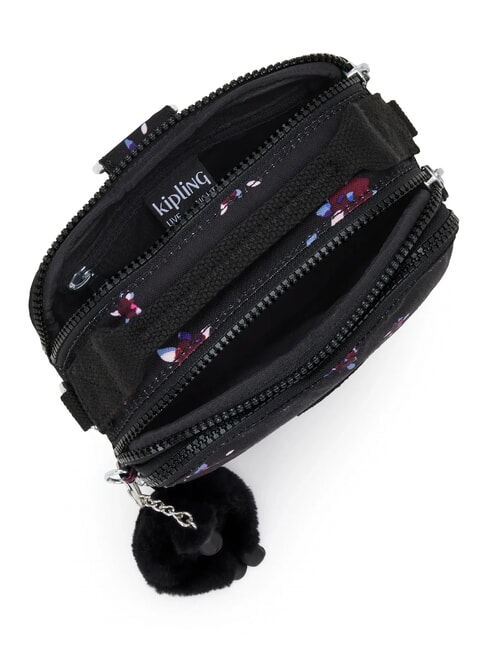 CAHIR Minibolso de hombro/mochila flor nocturna - Bolsos Mujer