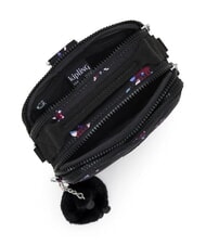 KIPLING CAHIR Minibolso de hombro/mochila flor nocturna - Bolsos Mujer - 5