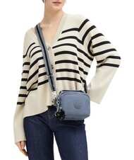 KIPLING CAHIR Mochila / Mini bolso de hombro piedra azul - Bolsos Mujer - 2