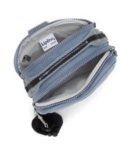 KIPLING CAHIR Mochila / Mini bolso de hombro piedra azul - Bolsos Mujer - 4