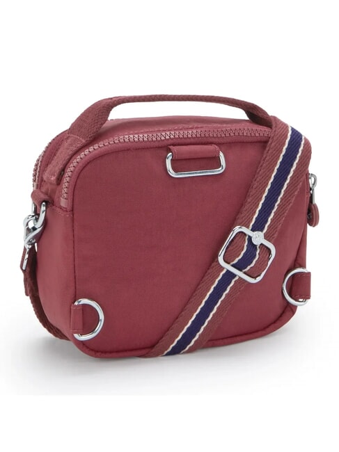 CAHIR Mochila / Mini bolso de hombro vino de sal&oacute;n - Bolsos Mujer
