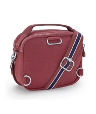 KIPLING CAHIR Mochila / Mini bolso de hombro vino de sal&oacute;n - Bolsos Mujer - 3