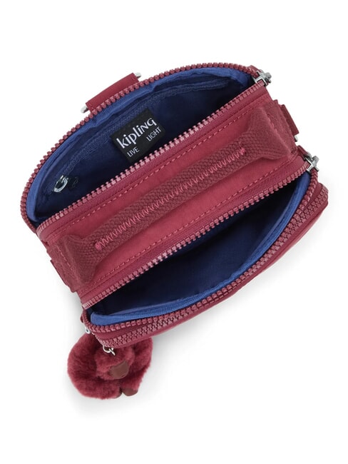 CAHIR Mochila / Mini bolso de hombro vino de sal&oacute;n - Bolsos Mujer