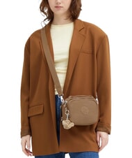 KIPLING CAHIR Mochila / Mini bolso de hombro bronceado temprano - Bolsos Mujer - 2