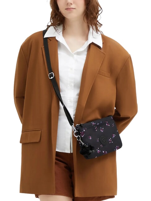 RIRI Bolso de hombro flor nocturna - Bolsos Mujer