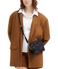 KIPLING RIRI Bolso de hombro flor nocturna - Bolsos Mujer - 2