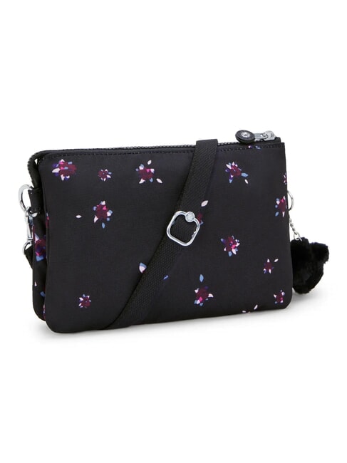 RIRI Bolso de hombro flor nocturna - Bolsos Mujer