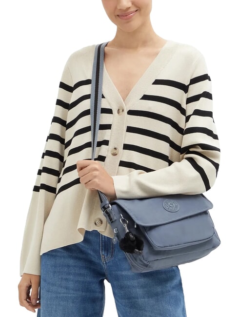 DALMA Bolso de hombro piedra azul - Bolsos Mujer