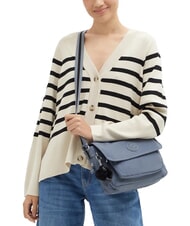 KIPLING DALMA Bolso de hombro piedra azul - Bolsos Mujer - 2