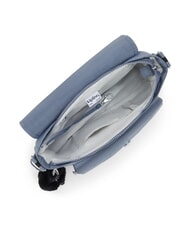 KIPLING DALMA Bolso de hombro piedra azul - Bolsos Mujer - 4