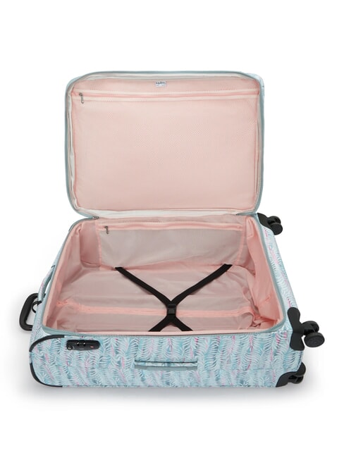 NEW YOURI SPIN L Carro de gran tama&ntilde;o hojas de palmera - Trolley Semirr&iacute;gidos