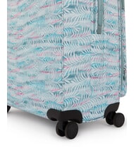 KIPLING NEW YOURI SPIN L Carro de gran tama&ntilde;o hojas de palmera - Trolley Semirr&iacute;gidos - 5