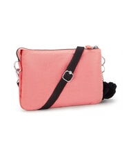 KIPLING RIRI S Bolso mini plano paz melocot&oacute;n - Bolsos Mujer - 3