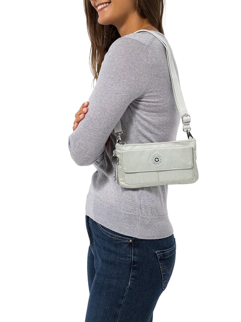 LANE BP Minibolso de hombro cuarzo met&aacute;lico - Bolsos Mujer