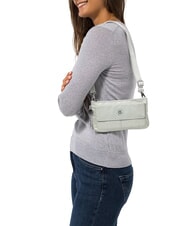 KIPLING LANE BP Minibolso de hombro cuarzo met&aacute;lico - Bolsos Mujer - 2