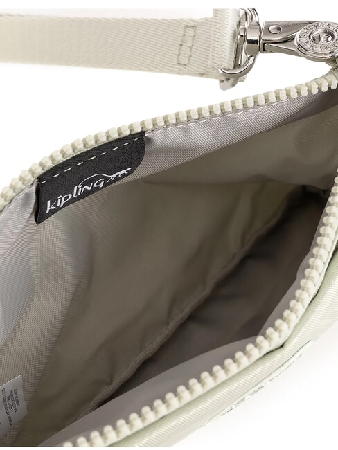 LANE BP Minibolso de hombro cuarzo met&aacute;lico - Bolsos Mujer