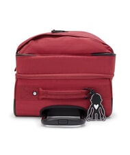 KIPLING SPONTANEOUS Carro de tama&ntilde;o mediano rojo funky - Trolley Semirr&iacute;gidos - 4
