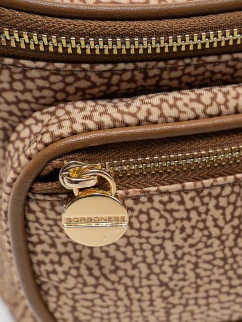 CLASSICA Mini bolsa beiger yegua - Bolsos Mujer