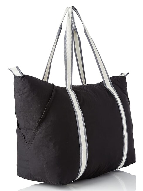 TOTEPACK GYOW Comprador de hombro extra negro - Bolsos Mujer