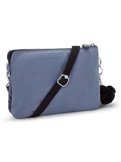 RIRI S Bolso mini plano amante azul - Bolsos Mujer
