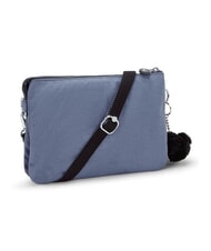 KIPLING RIRI S Bolso mini plano amante azul - Bolsos Mujer - 3