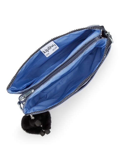 RIRI S Bolso mini plano amante azul - Bolsos Mujer