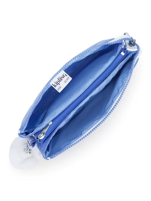 RIRI S Bolso mini plano c&oacute;ctel azul - Bolsos Mujer