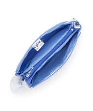 KIPLING RIRI S Bolso mini plano c&oacute;ctel azul - Bolsos Mujer - 4