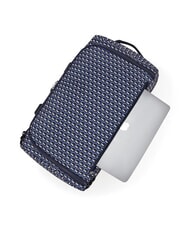 KIPLING JONIS S Bolsa de fin de semana azul 3D - Bolsas de viaje - 3