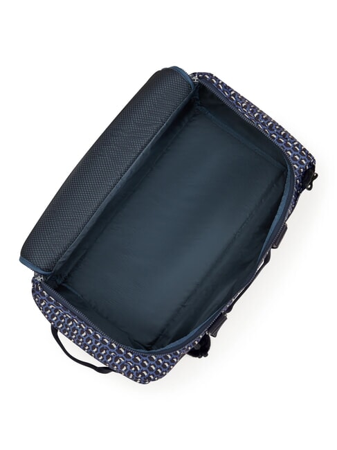 JONIS S Bolsa de fin de semana azul 3D - Bolsas de viaje