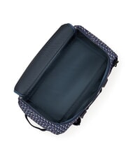KIPLING JONIS S Bolsa de fin de semana azul 3D - Bolsas de viaje - 4