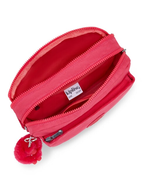 ABANU M bolsa de hombro rosa resort - Bolsos Mujer