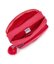KIPLING ABANU M bolsa de hombro rosa resort - Bolsos Mujer - 3