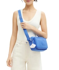 KIPLING ABANU M bolsa de hombro c&oacute;ctel azul - Bolsos Mujer - 2