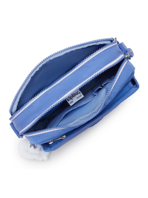 ABANU M bolsa de hombro c&oacute;ctel azul - Bolsos Mujer