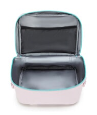 KIPLING MIYO Bolsa de almuerzo con bandolera rosa marino metalizado - Bolsas y accesorios  ni&ntilde;os - 4