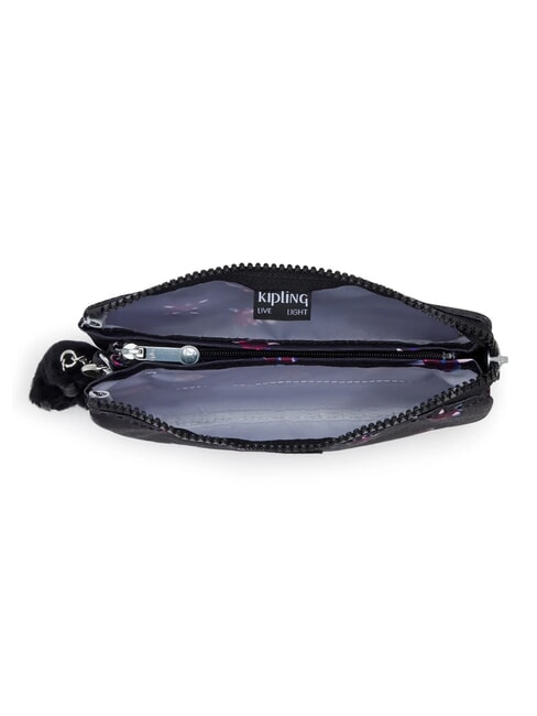 CREATIVITY L bolso de mano flor nocturna - Bolsos Mujer